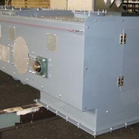 Special conveyor belts