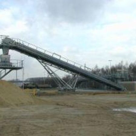 Special conveyor belts