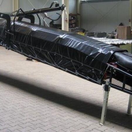 Special conveyor belts