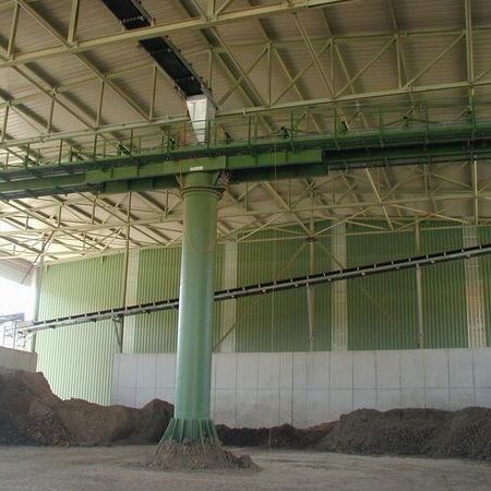 Special conveyor belts