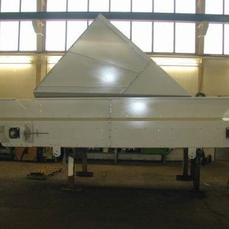 Special conveyor belts