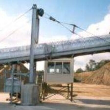 Special conveyor belts