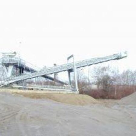 Special conveyor belts