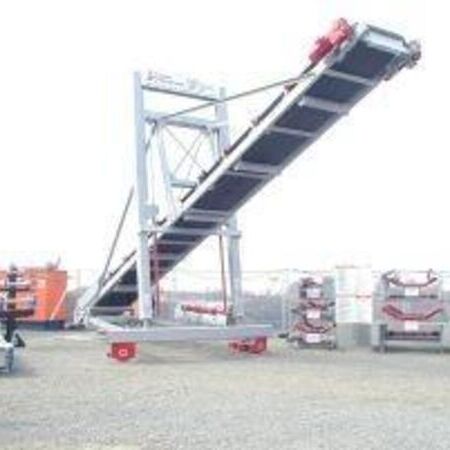 Special conveyor belts